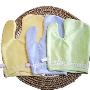 waslap mandi bayi/ waslap handuk/ 3pcs waslap handuk bayi