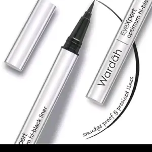 PROMO TIKTOK EYELINER WARDAH EYEXPERT WATERPROOF SPIDOL HITAM