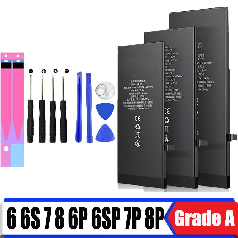 【COD】Battery Phone แบตสำหรับ for ไอโฟน Phone 6/6s/6Plus/6s Plus/7/7 ...