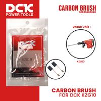 Gambar Carbon Brush/Arang untuk Mesin Bobok KZG/DZG/AZG10 dari DCK Power Tools Indonesia Kota Administrasi Jakarta Barat 1 Tokopedia