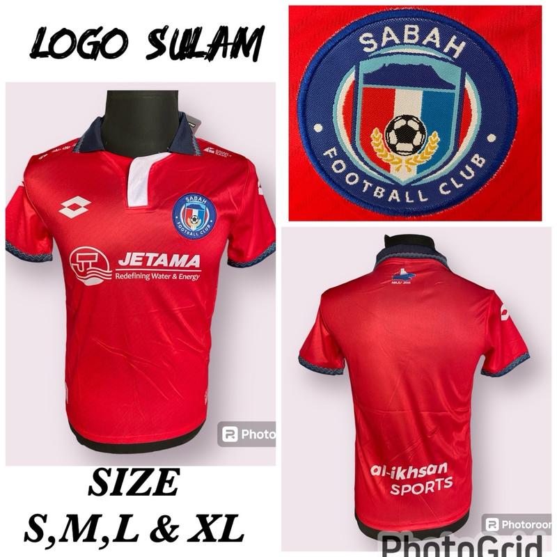 JERSI SABAH TERBARU JETAMA 2024/25 - TikTok Shop Malaysia