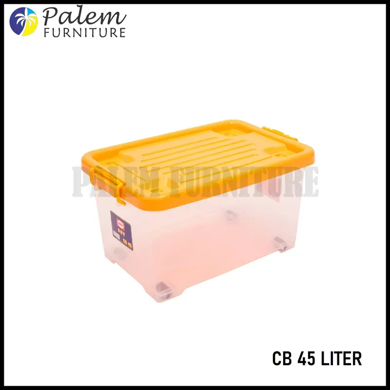 CONTAINER BOX SERBAGUNA 45 LITER - SIP 111 0
