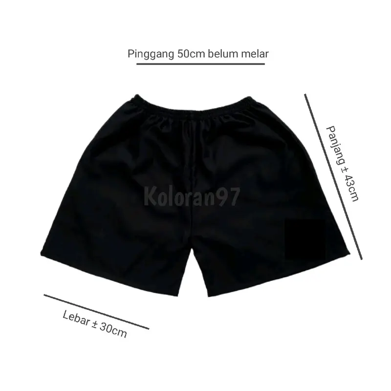 Celana Pendek Boxer Lotto Allsize Dewasa dan Remaja Unisex - 10 Pcs Promo Harga 100 Ribuan - Lembut dan Nyaman Tampil Santai Harian -  Shorts Pria Wanita Motif Tidur kolor Panjang Katun Distro 6