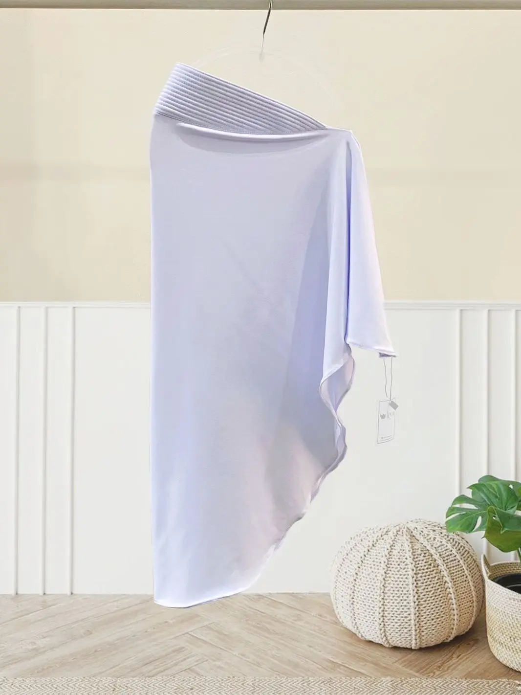 LEYA - Aleena Kids Bergo Anak Kerudung Instan Premium Berbahan Jersey Poly Spandex