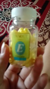 Product Review of 3 pcs ANIMATE SERUM WAJAH VITAMIN E [ ISI 60 KAPSUL]FACIAL ESSENCE Perawatan  Pencerah Muka dan Tubuh Hitam Mencerahkan Memutihkan from c**a 0
