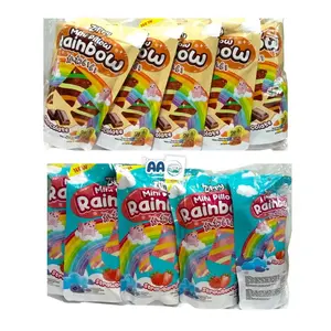 MINI PILLOW ZIPPY POUCH ISI 10 (DIKIRIM RANDOM)