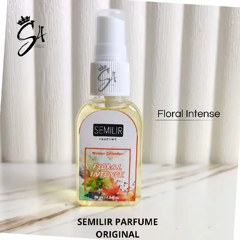 Parfum Women Collection SEMILIR 5 Botol Parfum Bodymist Wangi Tahan lama 1