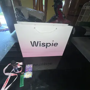 Wispie Paper Bag | Tas Belanja Shopping Tote