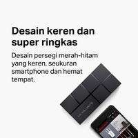 Gambar Mercusys MS105G Desktop Switch 5-Port 10/100/1000 Mbps HUB Switch - MS105G dari Mercusys Official Kota Administrasi Jakarta Utara 4 Tokopedia