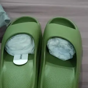 【 Produk Viral POSE 】POSE Cloud Bounce Cat Paw Sandal  Anti Selip  Nyaman  Elastis  Materi EVA  Cocok untuk Aktivitas di Dalam dan Luar Unisex Home Living 2025 5819