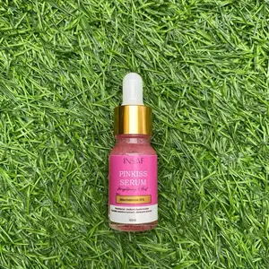 SERUM PINKIS INSAF GLOW  (BPOM AMAN BUMIL BUSUI)