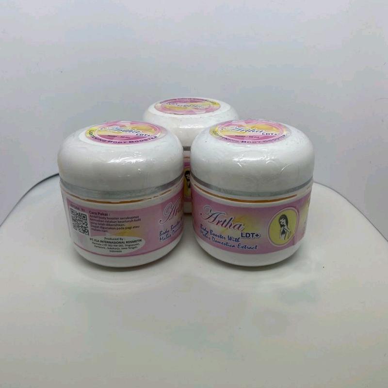 SALE Paket Body Care Artha Ldt+ serum AHA 2