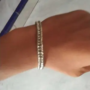 GELANG TANGAN RANTAI 3-11 mm TITANIUM  STAINLESS STEEL RANTAI PRIA BAJA ANTIKARAT PRIA TIDAK LUNTUR MODEL TERBARU PALING LARIS Bracelets harian x silver navy