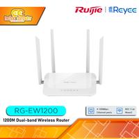 Gambar ROUTER RUIJIE/REYEE RG-EW1200 1200M Dual Band Wireless Router dari Techno Computer Bali Kota Denpasar 1 Tokopedia