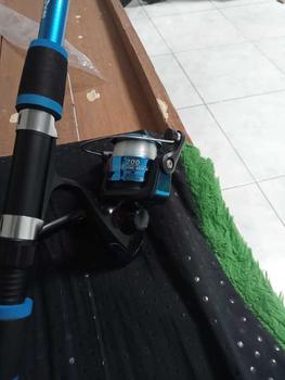 Product Review of REEL PANCING / REEL AUDREY AW200 5 BEARING / REEL AW200 SUDAH ISI SENAR from R**I A**A 0