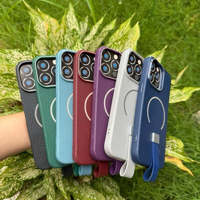 Ốp da Sỏ tay Dành Cho Iphone