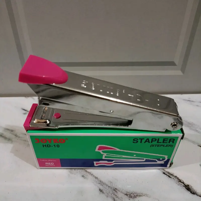 STAPLER JOYKO HD-10 (3 PCS / 6 PCS / 12 PCS) Stationery 7