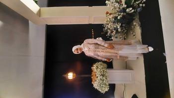 Product Review of Lexia Outer Tunik  Brocade Lace Outer ADA JUMBO LD 120 - 140cm Atasan Wanita | Outer Kondangan |Outer Renda| Outer Brukat | Outer Tile | Outer Organza | Outer Lebaran Pesta from A**8 0