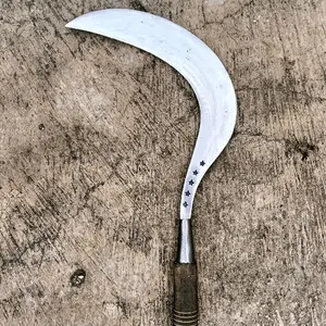 sabit rumput bahan baja per cap bintang 5