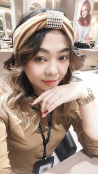 Product Review of Bandana Series - Edhita Bandana Raya Beludru Premium from V**u 1