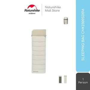 SLEEPING BAG NATUREHIKE CNK2300SD016