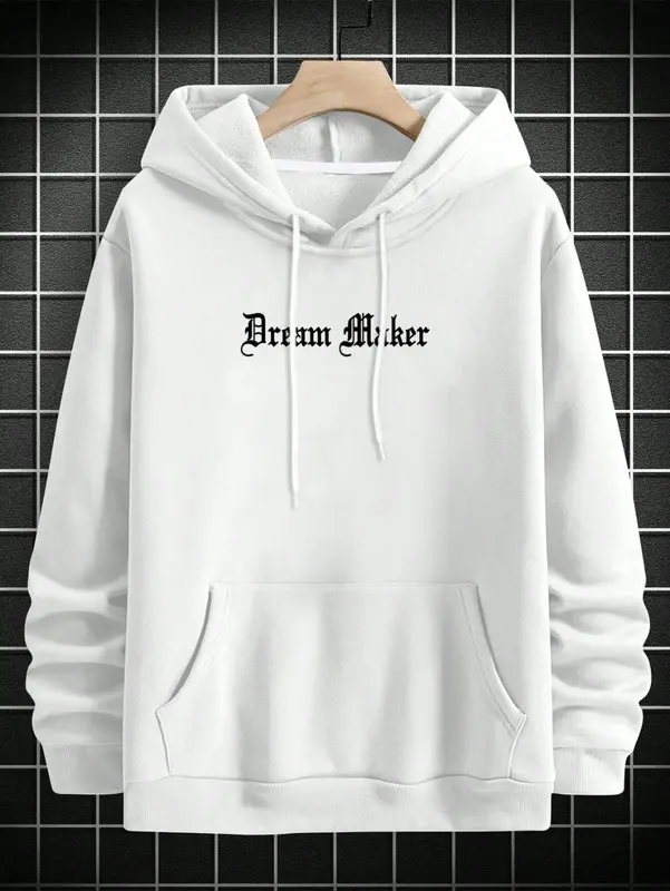 SWEATER HOODIE PRIA SWEATER DREAM MAKER SWEATER UNISEX 5