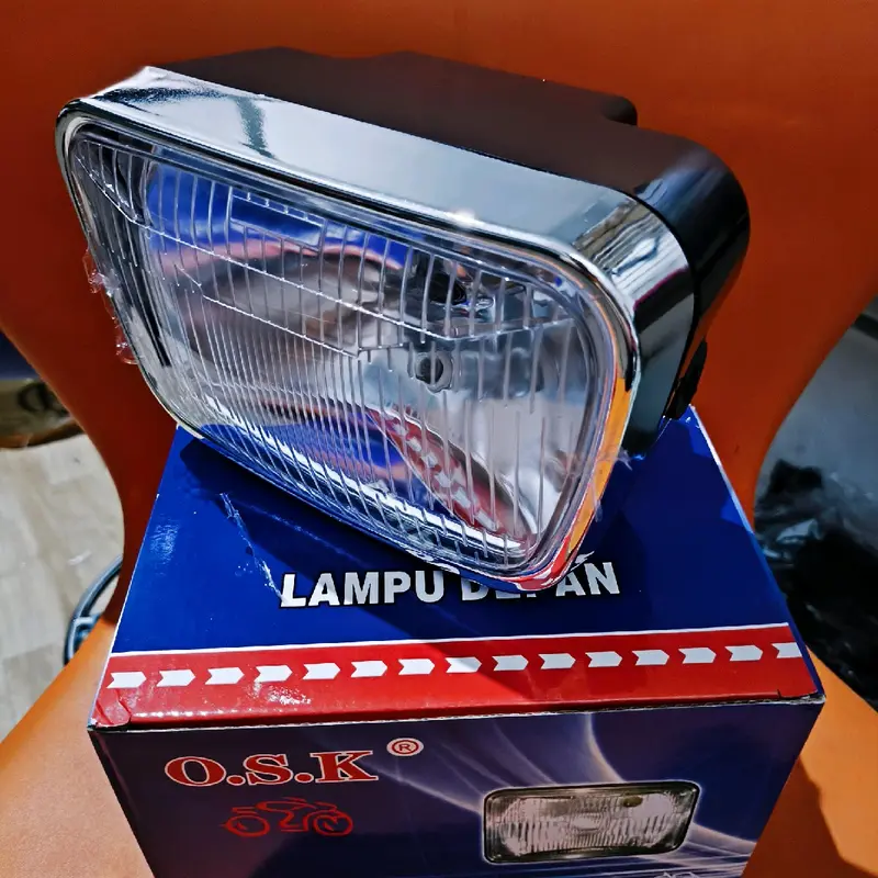 LAMPU DEPAN RX KING REFLEKTOR LAMPU RXK RX KING NEW 0