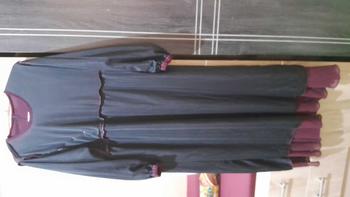 Product Review of QOME - DRESS BAHAN CERUTI / DRESS NAOMI / DRESS KONDANGAN /DRESS PESTA / DRESS FORMAL Mewah from M**a D**r 3