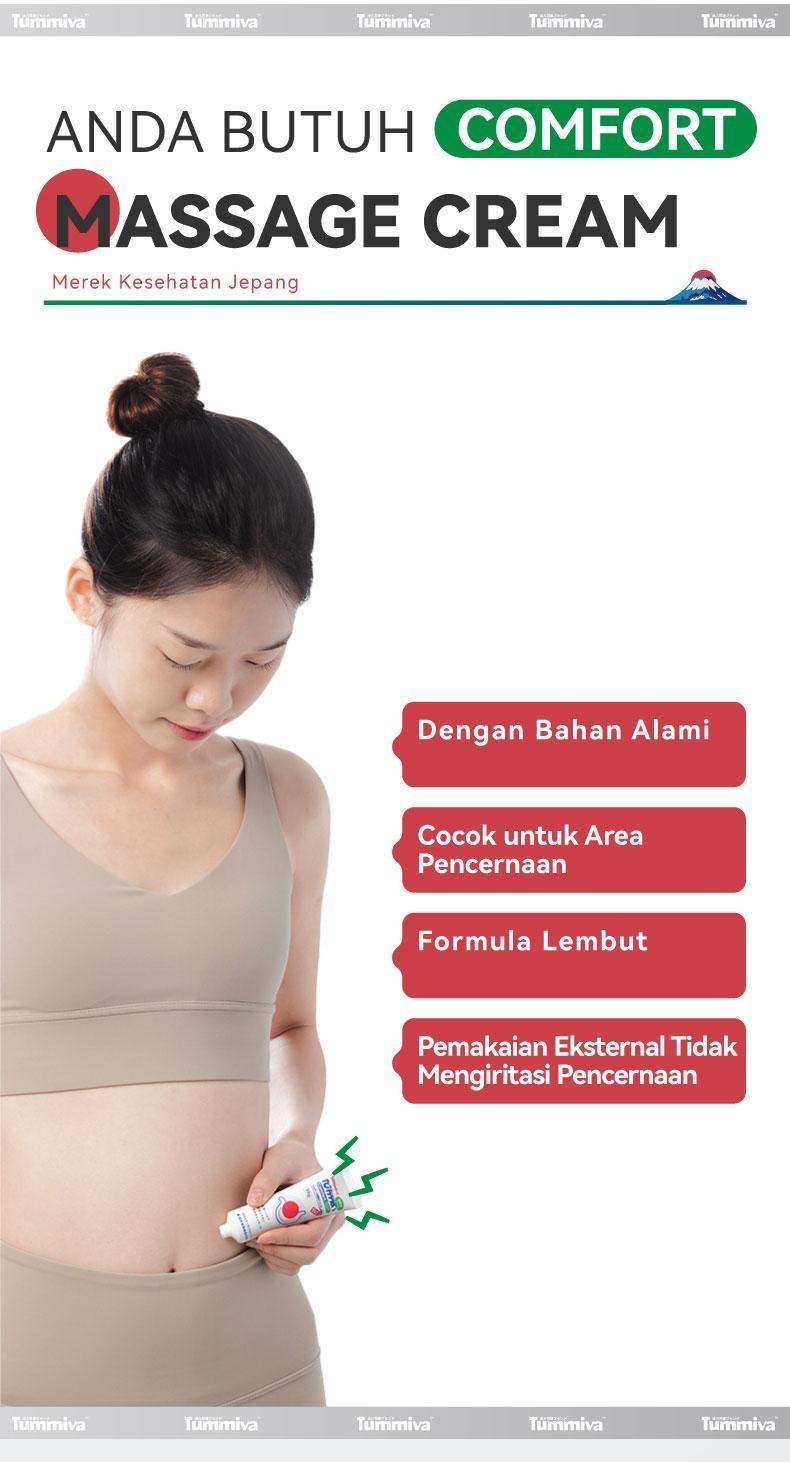 Tummiva Herbal Gel-Comfortable, Lightweight & Practical to Carry Anywhere