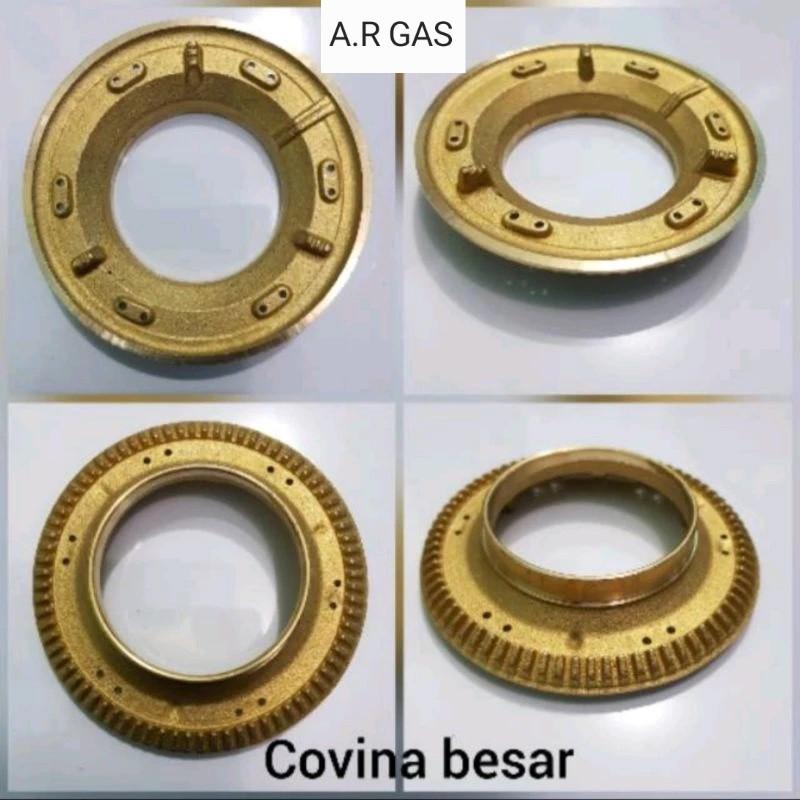 Product Introduction of BURNER COVINA KECIL / BESAR 4