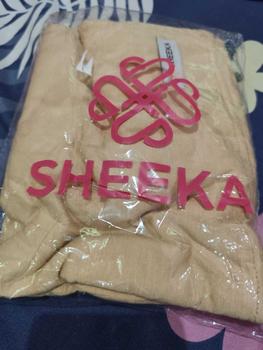 Product Review of SHEEKA - PASHMINA ALIYA KAOS RAYON PREMIUM AIRFLOW Muslim Jilbab Panjang from J**n 0