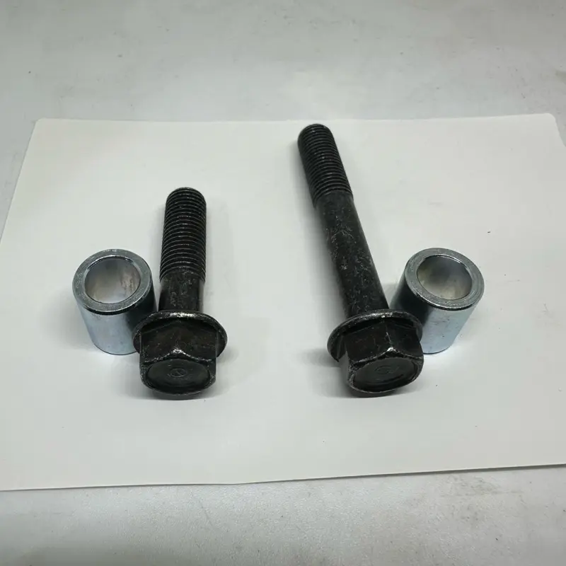 1 SET BOSH BAUT 14 M10x65 m10x40 BOS BUSING BAUD DUDUKAN KNALPOT REACING ORIGINAL 7