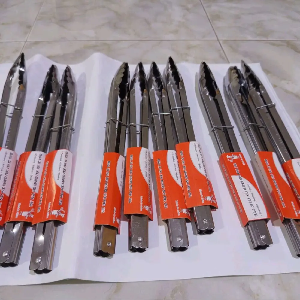 JAPITAN KUE STAINLESS  PUTIH / CAPITAN GORENGAN / JAPITAN MIE / JAPITAN SERBAGUNA Kitchenware