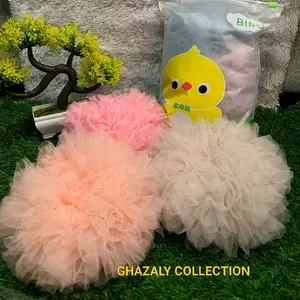 PAKET 3 pcs CEPOL HIJAB - SCRUNCHIE IKAT RAMBUT HIJAB