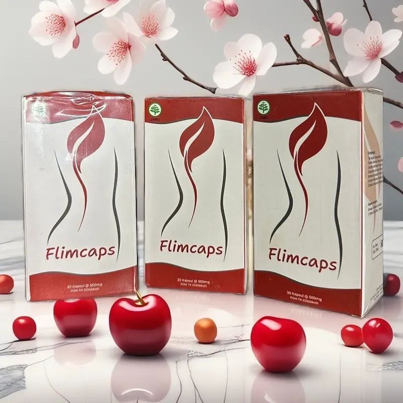PAKET FLIMCAPS ( Isi 15 ) Herbal 0