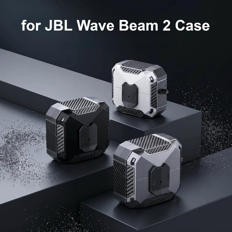 Phù hợp với vỏ cứng nút bấm JBL Wave Beam 2 và JBL VIBE Beam; tương thích với…