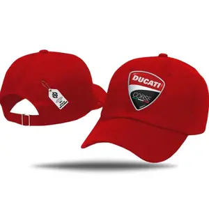 Pake Pake . Co Topi Baseball DUCATI keren BERKUALITAS !!! Pria Wanita
