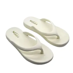 Angsa Sandal Jepit Wanita 2026 Elegan & Kekinian Anti Slip Ringan Nyaman Bahan Berkualitas Terbaru Sepatu Tali Flat Cewek On Flat Shoes Jelly Polos Casual Kantoran Formal Style Hak Rendah