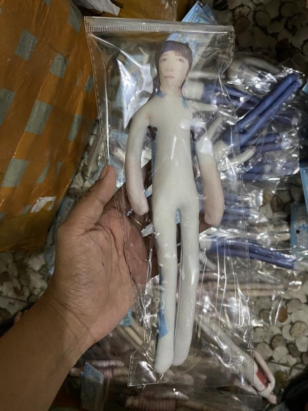 Boneka anomali TF Family gen4 panjang 30 cm