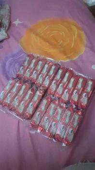 Product Review of Agen distributor makanan ringan snack cemilan biskuit wafer khong guan grand classic chocolate cream renceng pack murah from c**l 0