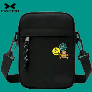 tas selempang peria wanita sablon tas slimbag Slingbag 666 02 Pria