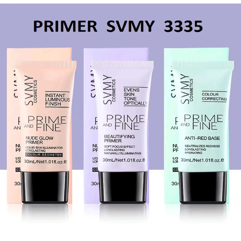 primer svmy make up base oil control, menyamarkan pori2 0