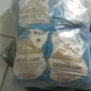 20 PCS GARAM MASAK BERYODIUM BUMBU DAPUR 100 GRAM