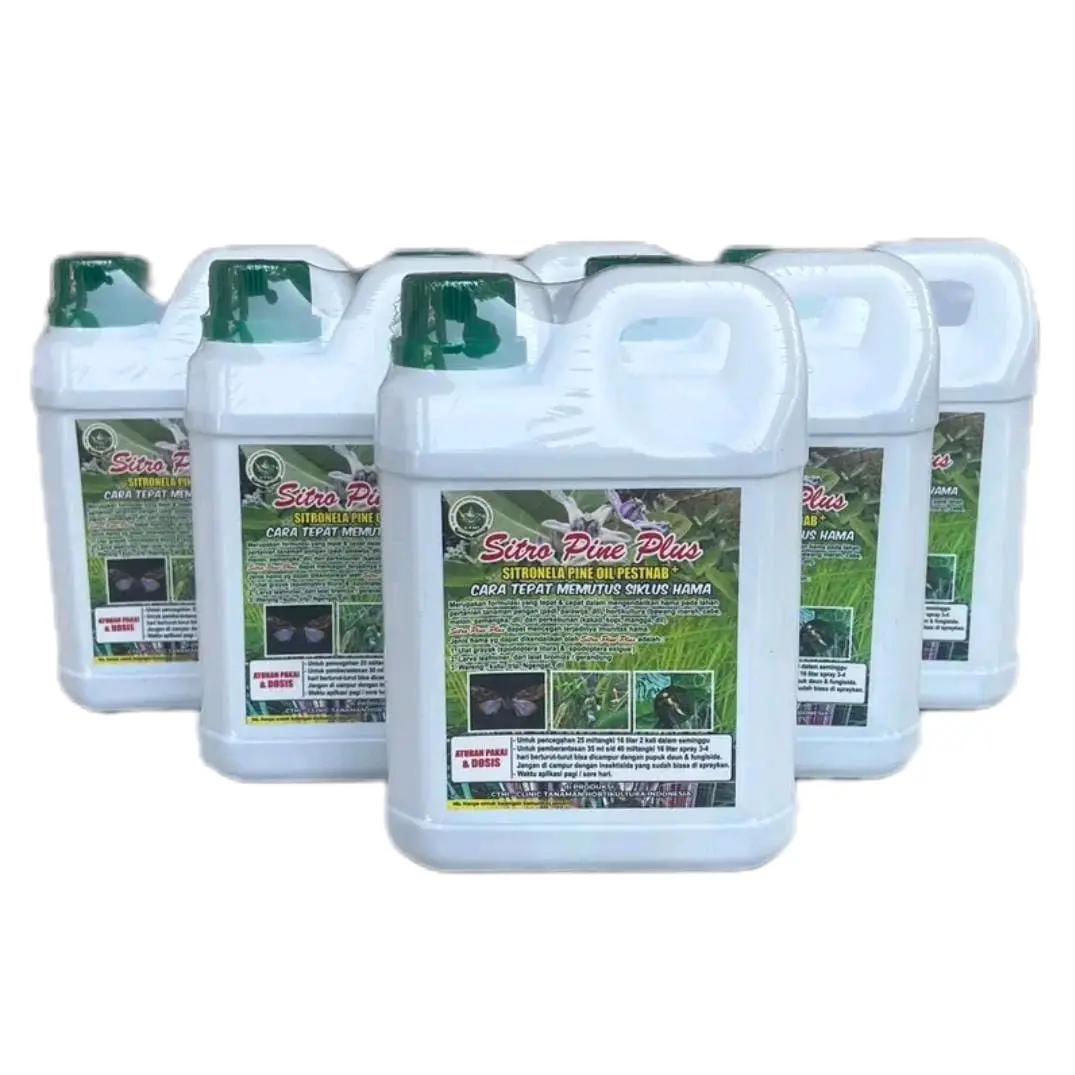 SITRO PINE PLUS CAIRAN PUPUK ORGANIK PERTANIAN bawang Merah Mangga Tanaman 1 liter