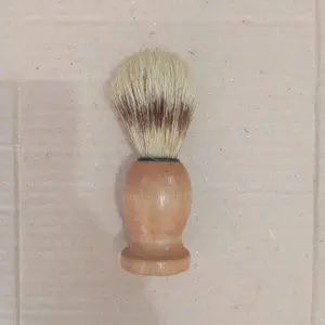Kuas Sabun Cukur Jenggot Pria
