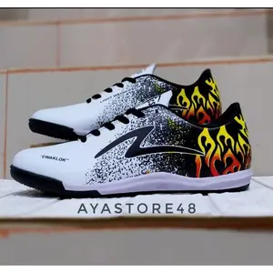 Sepatu Futsal SpK KEREN BISA COD olahraga Boots