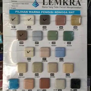 LEMKRA FS NAT pengisi nat ronga keramik oker