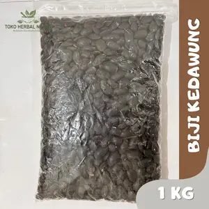 Biji Kedawung Alami Tanpa Bahan Campuran
