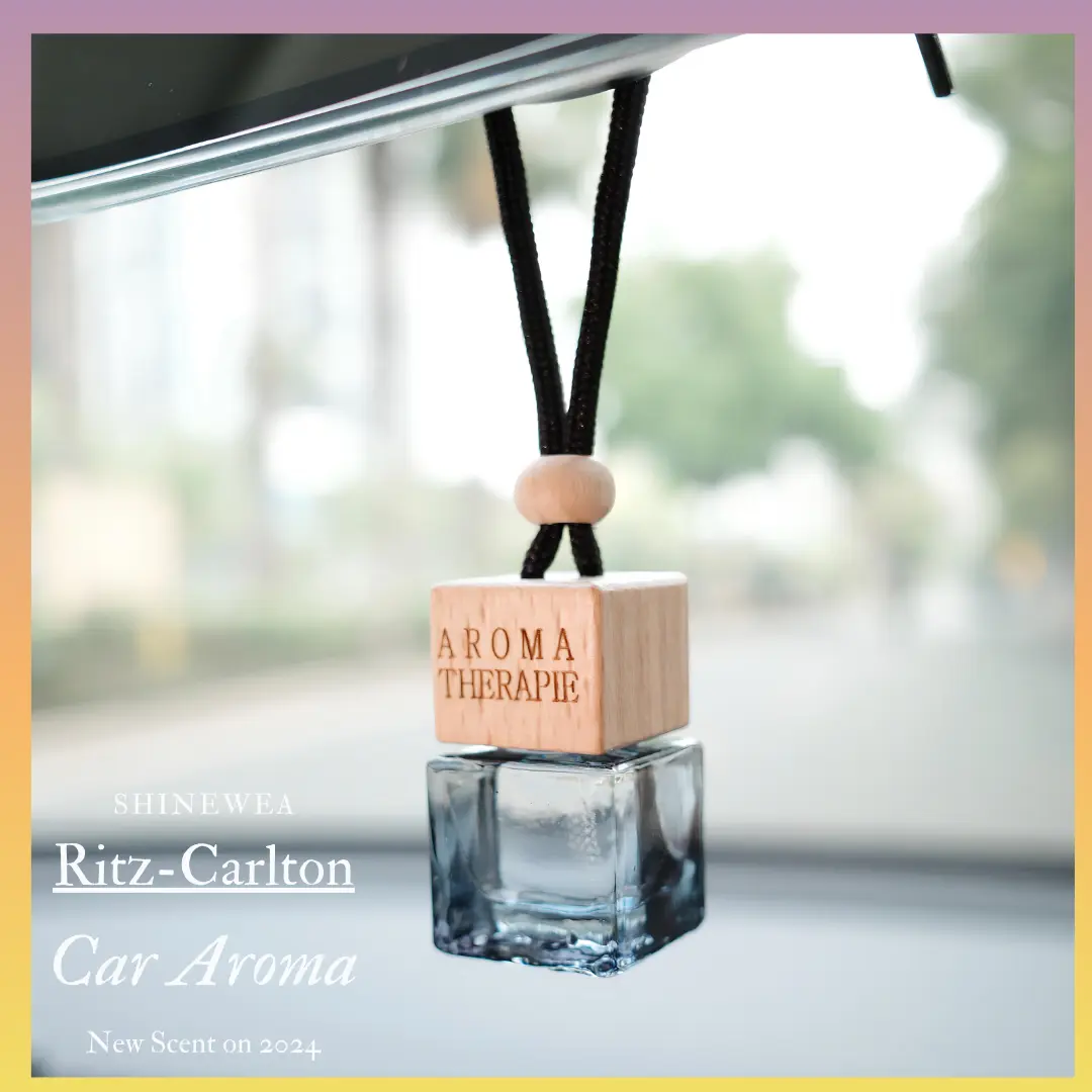 Car Air Hanging Fragrance Car Oil Diffuser Car Air Freshener Diffuser Car Diffuser Bottle Car Perfume Air Purifier