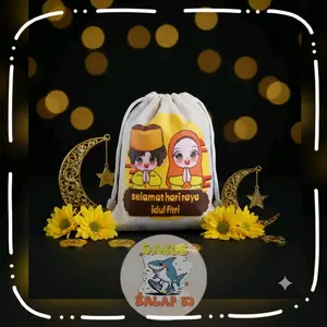 amplop pouch serut lebaran terbaru 2026